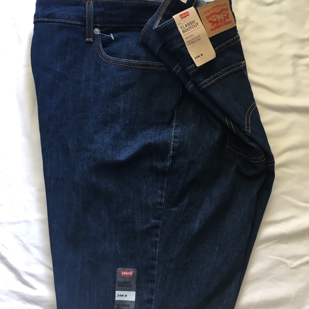 Ladies jeans